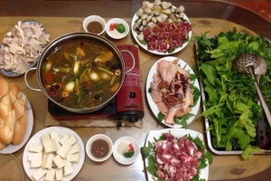 Quán Ăn Tám Lý - Chuyên Bò, Bê, Dê & Gà Đủ Món