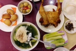 Quán Ăn Tâm Nguyên - Gà Tươi Mạnh Hoạch