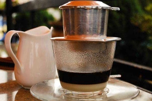 Tâm Phú Cafe