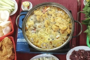 Quán Ăn Tâm Quán - Lẩu Các Loại