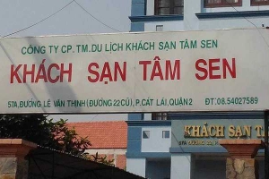 Tâm Sen Hotel