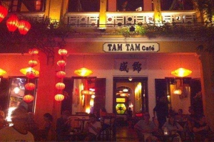 Tam Tam Cafe & Restaurant