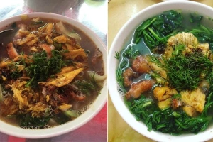 Quán Ăn Tâm Thiện Quán - Canh Cá Quỳnh Côi