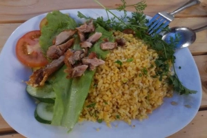 Quán Ăn Tám Thoàn - Cơm Chiên & Hủ Tiếu Xào