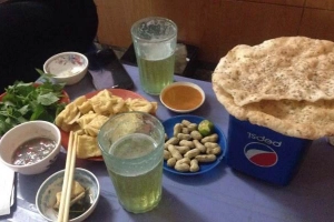 Quán Ăn Tâm Việt - Bia Hơi & Bánh Đa Cá