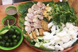 Quán Ăn Tân Béo - Bún Đậu Mẹt & Lẩu Các Loại