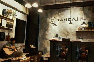 Tan Ca - Coffee & Food