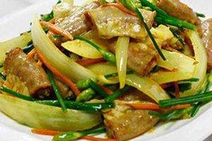 Tân Cây Nhãn - Quán Ăn Sân Vườn
