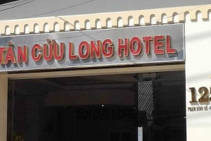 Tân Cửu Long Hotel - Phạm Đình Hổ