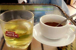 Tân Dân Quán Cafe