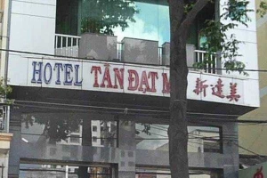 Tân Đạt Mỹ Hotel - Ông Ích Khiêm