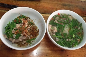 Quán Ăn Tân Đạt Viên - Hủ Tiếu Nam Vang