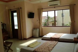 Tấn Hợp Homestay
