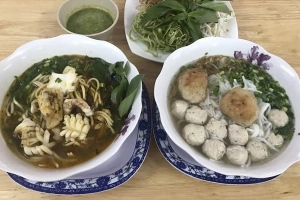 Quán Ăn Tân Hương Nam Quán - Mì & Bánh Canh
