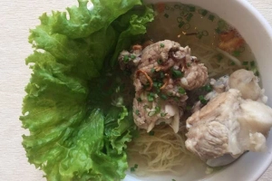 Quán Ăn Tân Ký Mì Gia - Lê Vĩnh Huy