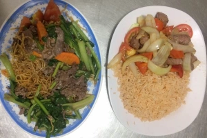 Quán Ăn Tân Lạc Viên - Mì Xào Giòn & Cơm Chiên