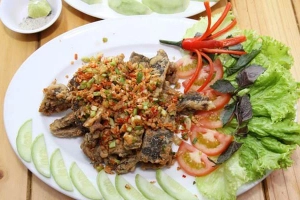 Nhà Hàng Tân Ngọc Nữ Quán - Hải Sản & Đồng Quê