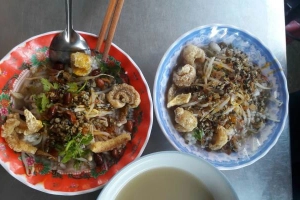 Quán Ăn Tân Phương - Cơm Hến