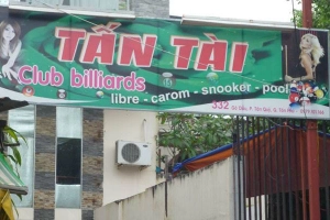 Tấn Tài Billiards