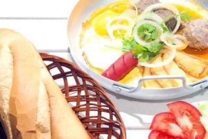 Quán Ăn Tân Tân Quán - Đường S