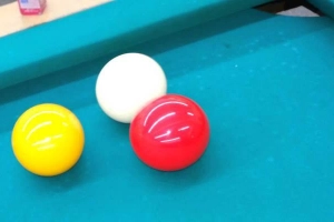 Tân Thời Đại Billiards Club