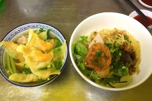 Quán Ăn Tân Tòng Lợi - Mì Sủi Cảo & Vịt Tiềm