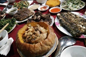 Tân Vì Sao - Nhà Hàng Hải Sản