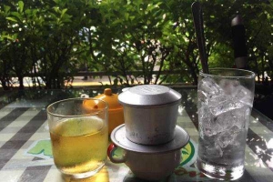 Tân Việt Bắc Cafe