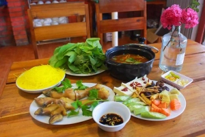 Quán Ăn Tân Xuân - Hệ Thống Dê Tươi