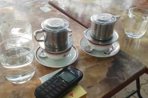 Tân Ý Tưởng Coffee