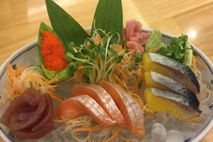 Quán Ăn Tanaka - Sushi Bình Dân