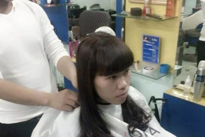 Tạo Mẫu Tóc Hiền