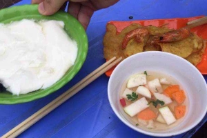 Tào Phớ Cột Điện - Đồ Ăn Vặt