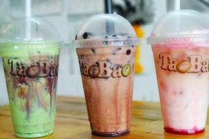 TaoBao - Cafe & Milktea