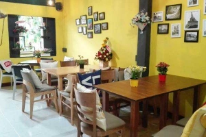 TAP New Style Tea & Coffee