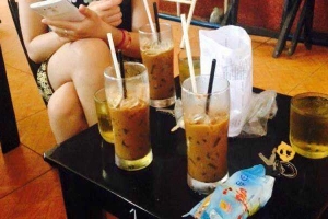 Tarot Coffee - Phạm Ngọc Thạch