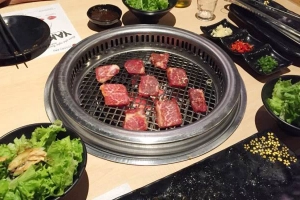 Nhà Hàng Tasaki BBQ - AEON Mall Bình Tân