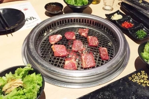 Nhà Hàng Tasaki BBQ - Vạn Hạnh Mall