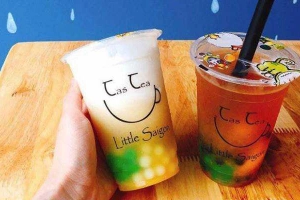 TasTea Coffee