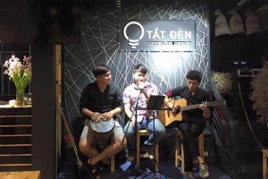Tắt Đèn Club - Cafe Nhạc Sống