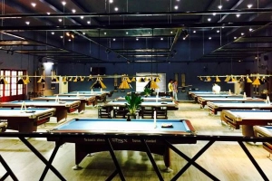 Tata Center - Billiards & Coffee