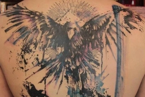 Tattoo 1 - Oak Ink