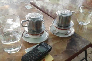 Tattoo Coffee - Tân Lập