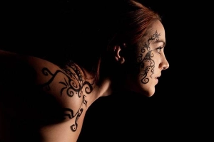 Tattoo Đặng Anh - Bình Giã