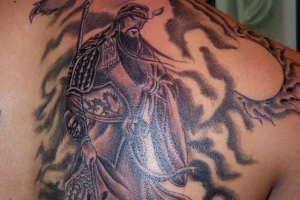 Tattoo Giang Nguyen