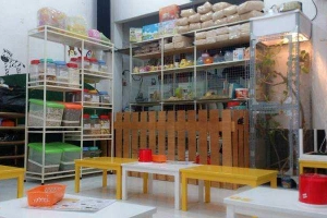 Tatuu House - Quán Ăn Vặt
