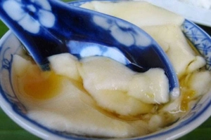 Quán Ăn Tàu Hủ Đá - Nóng