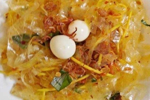 Tàu Hủ Gánh - Các Món Ăn Vặt