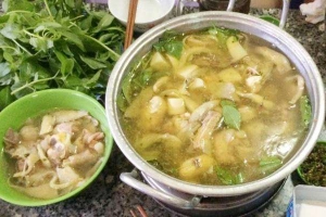 Tàu Lá Chuối - Quán Nhậu Bình Dân