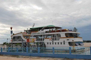 Tàu Nhà Hàng Saigon - Vĩnh Long